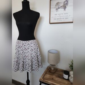 HOLLISTER ULTRA HIGH-RISE SKIRT